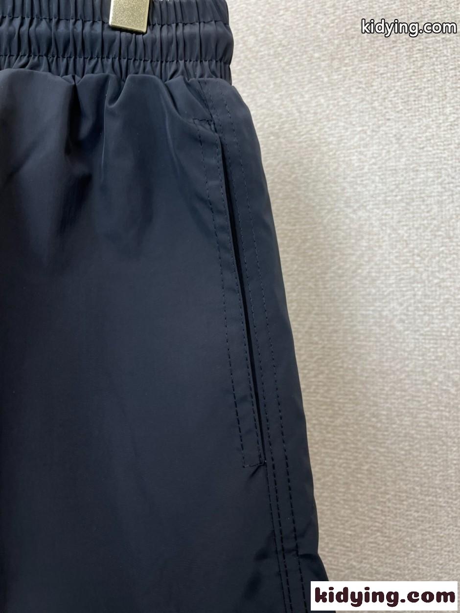 洗練された カジュアル ショートパンツ モンクレール パンツ 偽物 合わせやすい-0