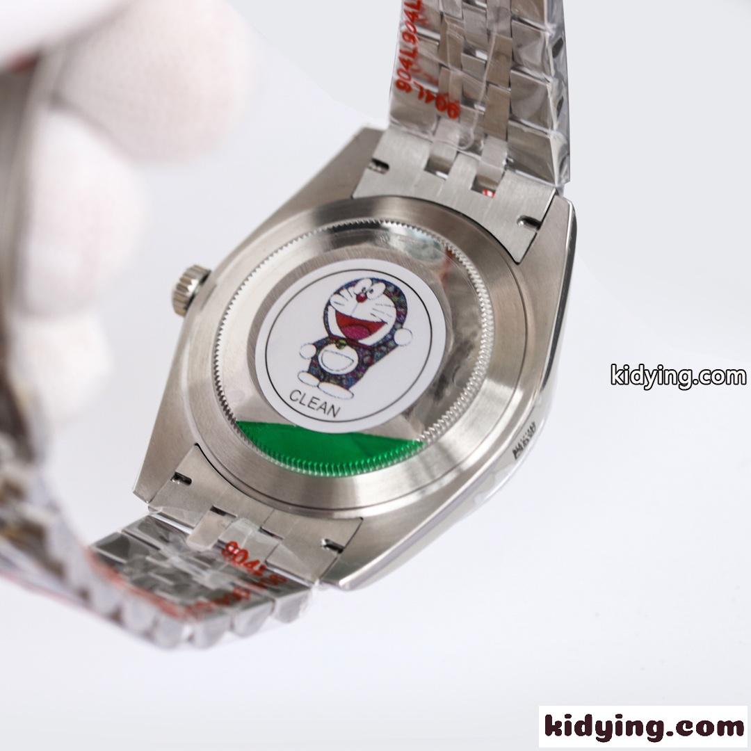 人気 エレガント デイトジャスト 41MM ウォッチ ロレックス 時計 コピー メンズ 腕時計-3