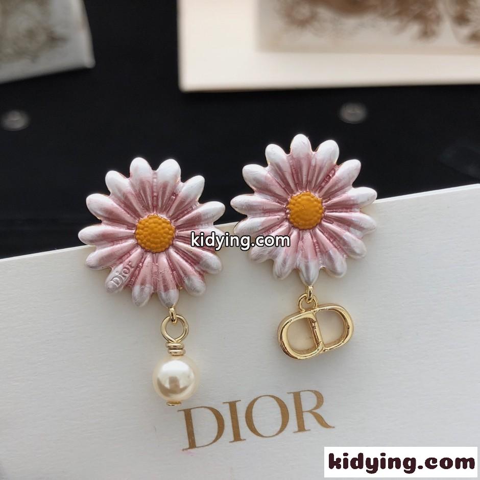 注目される Dior Daisy ピアス クリスチャン・ディオール イヤリング コピー-3