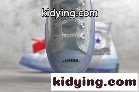 オフホワイト 新作 シューズ コピー Off white X Converのすべての細部が同期し 手が遅く 補充時間が遠いです-2
