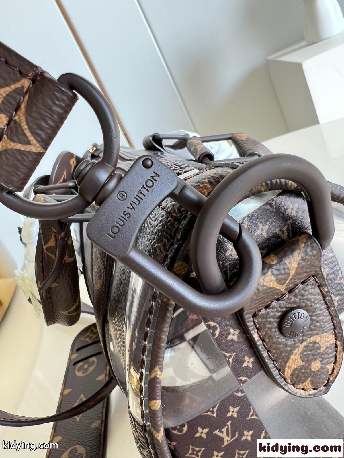大注目 M20872 キーポル・バンドリエール 25 ルイヴィトン バッグ コピー ハンドバッグ-3