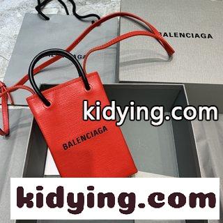 Balencia新潮から反則までのミニフォンバッグ 控えめでオシャレでおしゃれな人に欠かせない バレンシアガ バック 可愛い コピー-0