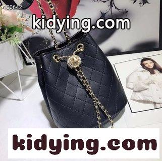 Chanel2021シャネル 輸入牛革 シャネル バッグ 品番コピー バケツバッグ 皮質が柔らかく肌触りが素晴らしい-2