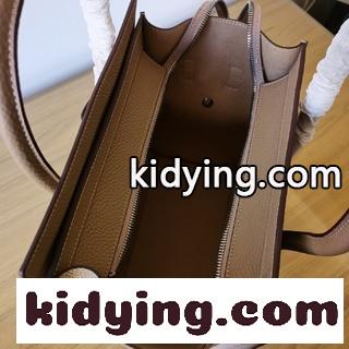 Celineセリーヌluggageの笑顔のバッグ セリーヌ バッグ 手入れ コピー 輸入ヘッド層の最高級牛革です-3
