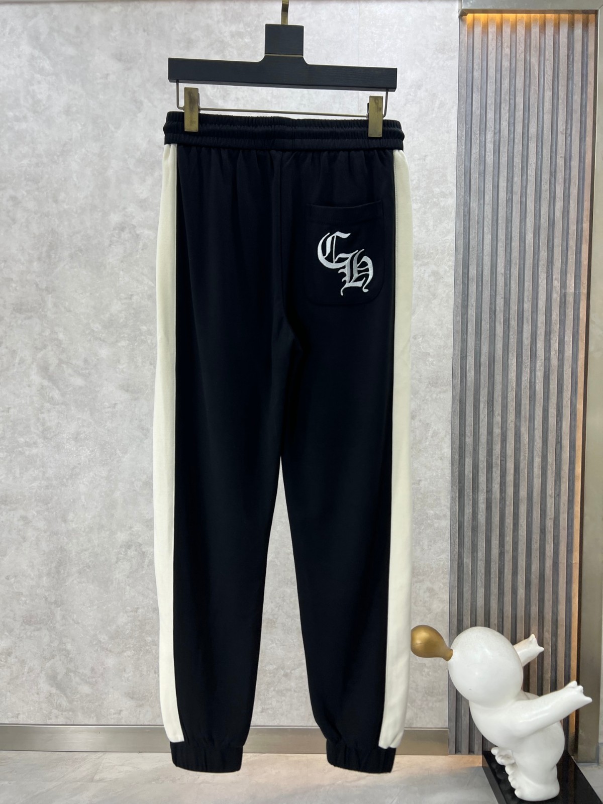 クロムハーツ パンツ コピー クロスパッチ カジュアル 合わせやすい-2