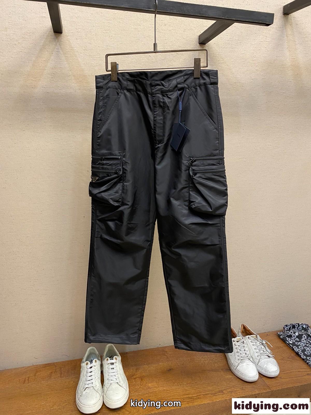 おしゃれ カジュアル カーゴパンツ プラダ パンツ コピー メンズ-1