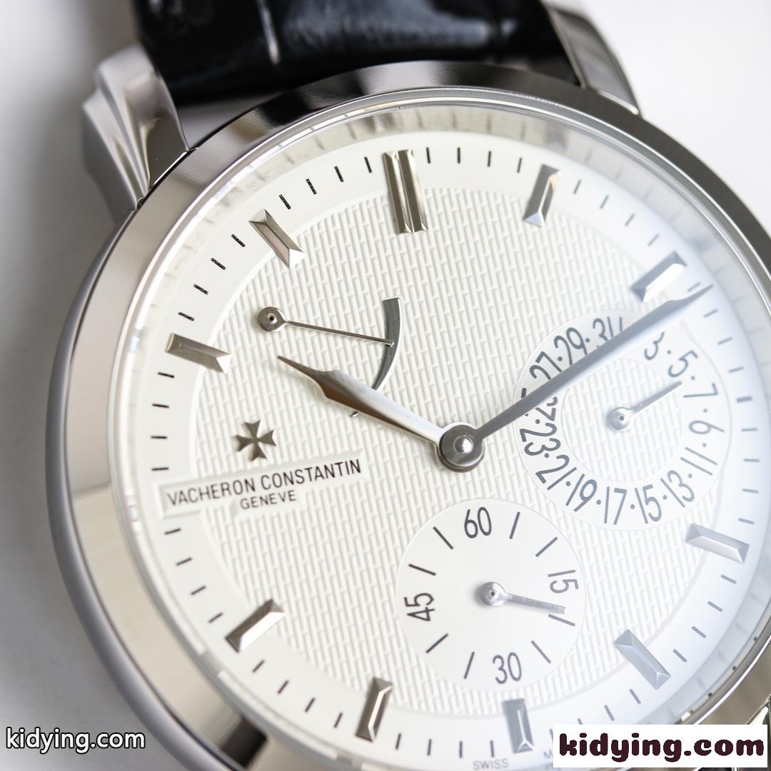 カジュアル ビジネス ヴァシュロン・コンスタンタン 時計 コピー 38MM ウォッチ シンプル-4