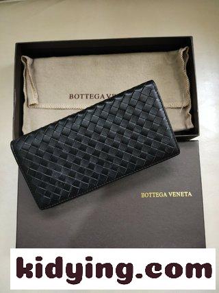 ボッテガヴェネタ 財布 新作 コピー BVボッテガヴェネタはスーツクリップを織り 輸入子羊の皮の純粋な手織り技術 12カード位 低価格の実用金を選ぶ-1