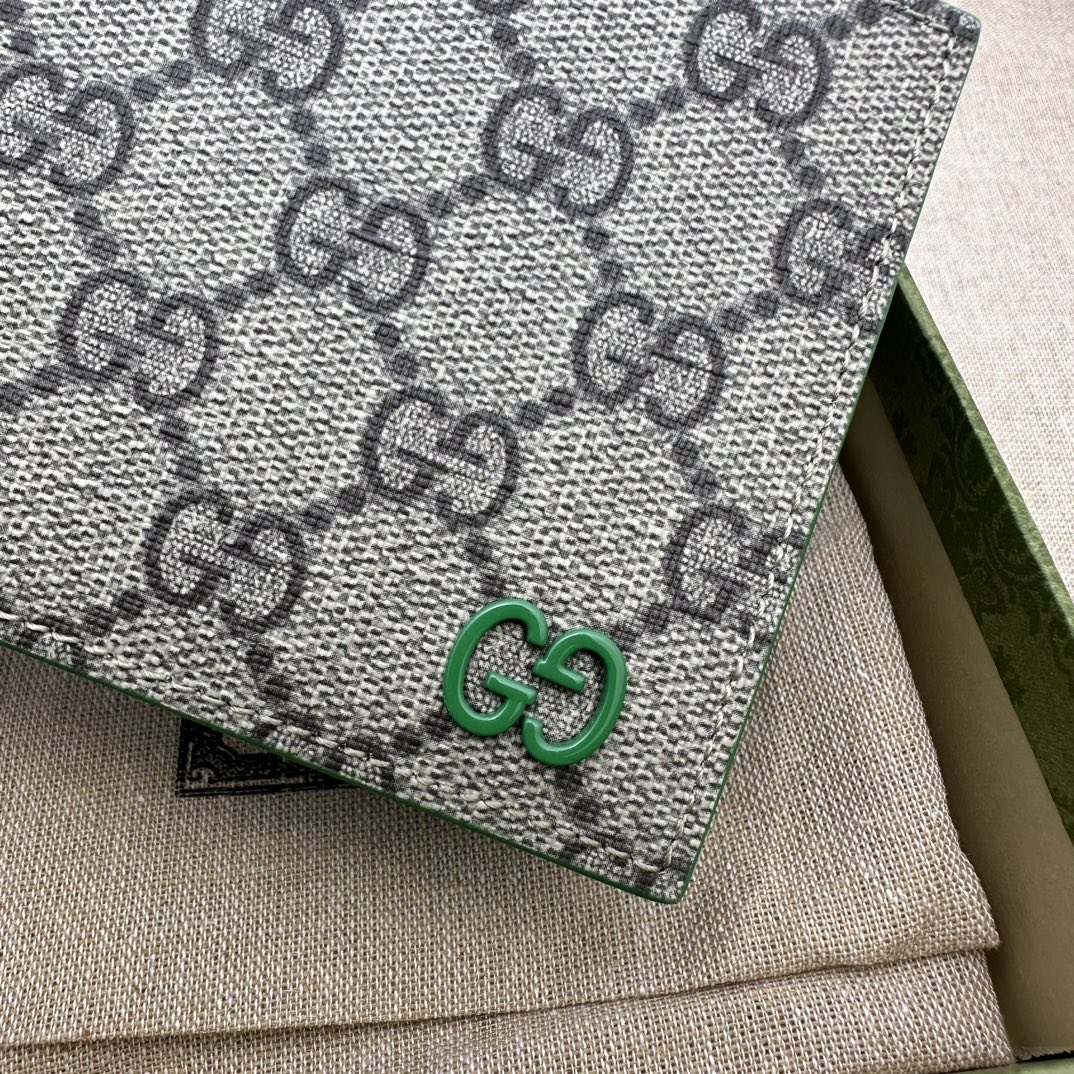 GGディテール付きウォレット 人気 グッチ 財布 偽物 768244-2