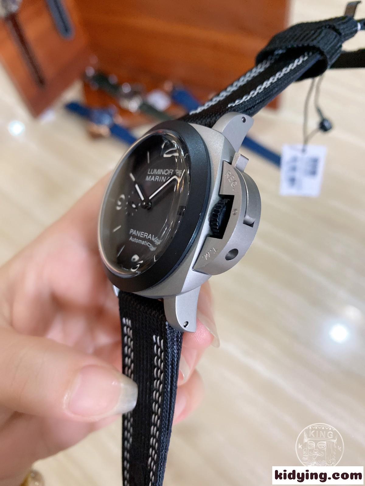 カジュアル おしゃれ 人気 フィチーネ・パネライ 腕時計 コピー メンズ 自動巻き 44mm ファッション-3